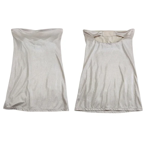 white christmas dresses Valencia Cream Lace Corset Maxi Dress With Detachable Skirt – Club L London